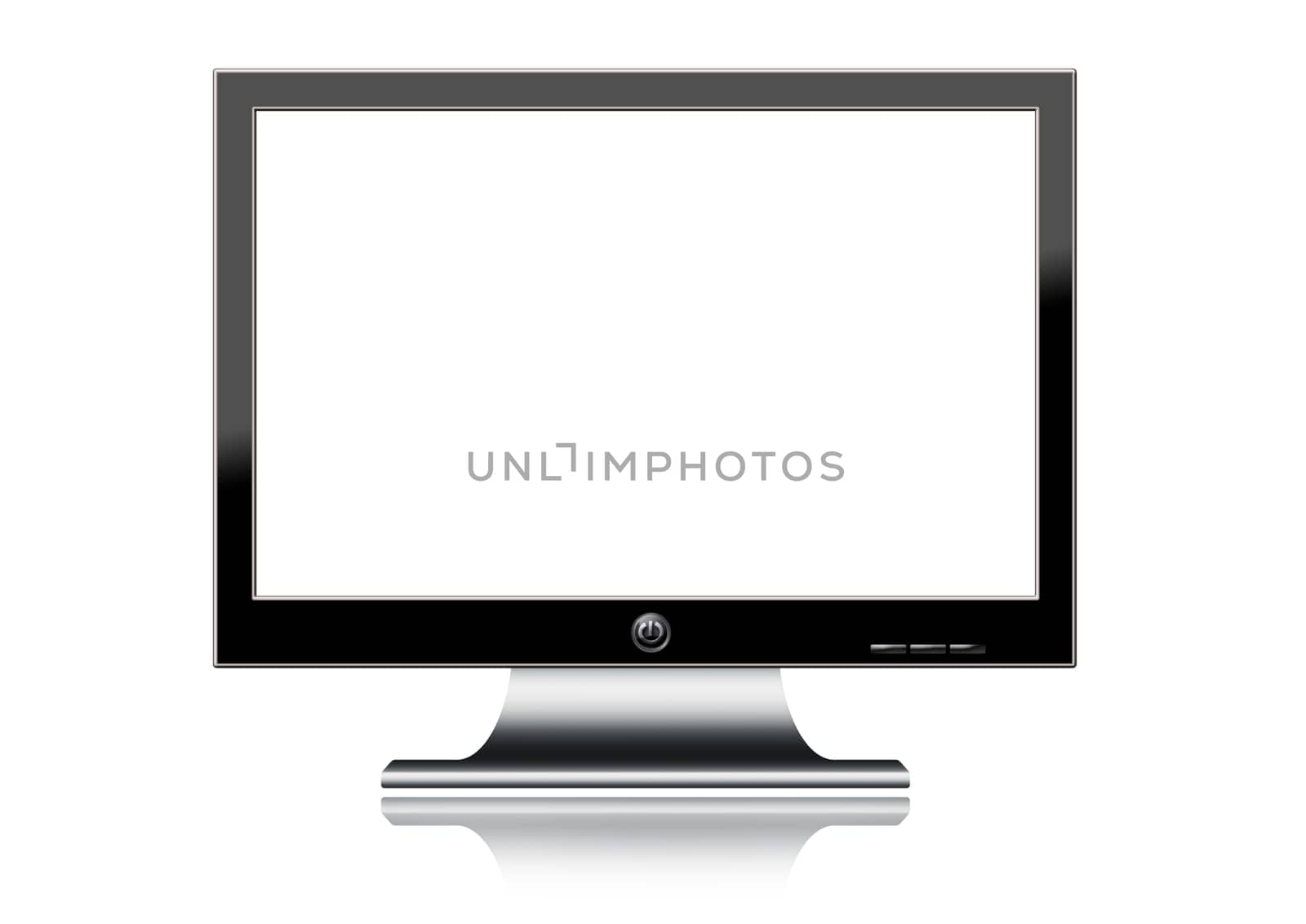 Flat screen TV