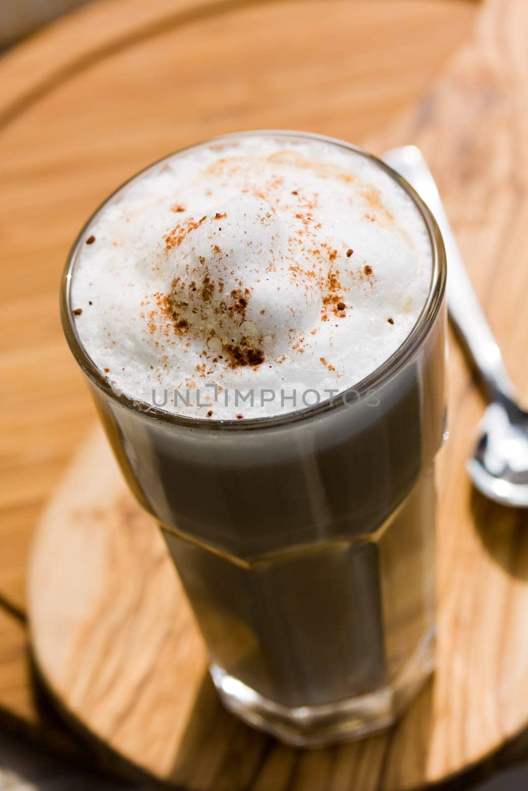 Latte Macchiato