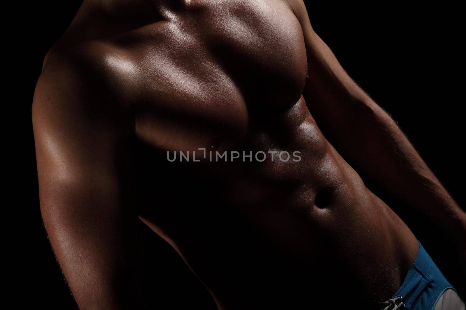 Muscle Man
