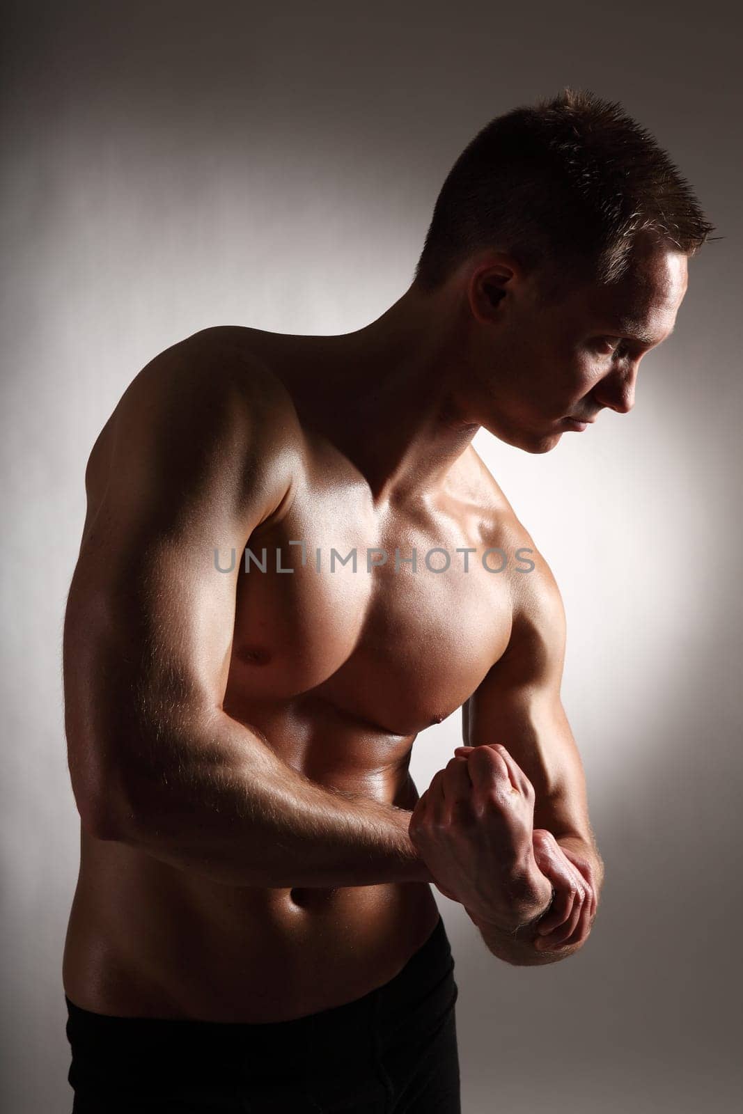 tense muscles