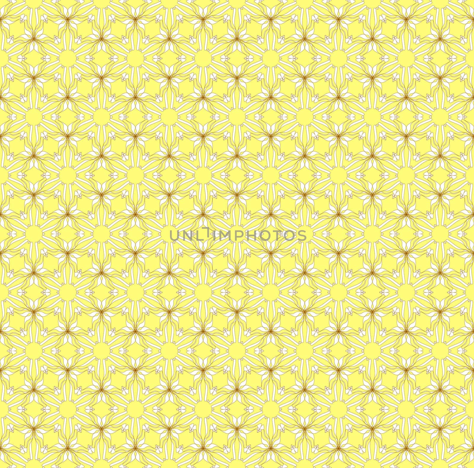 Seamless wallpaper pattern
