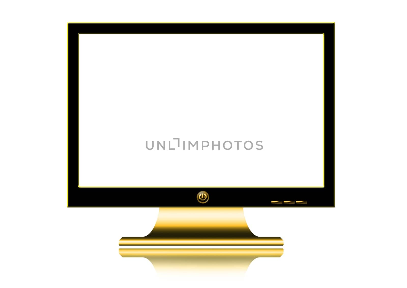 Golden Screen