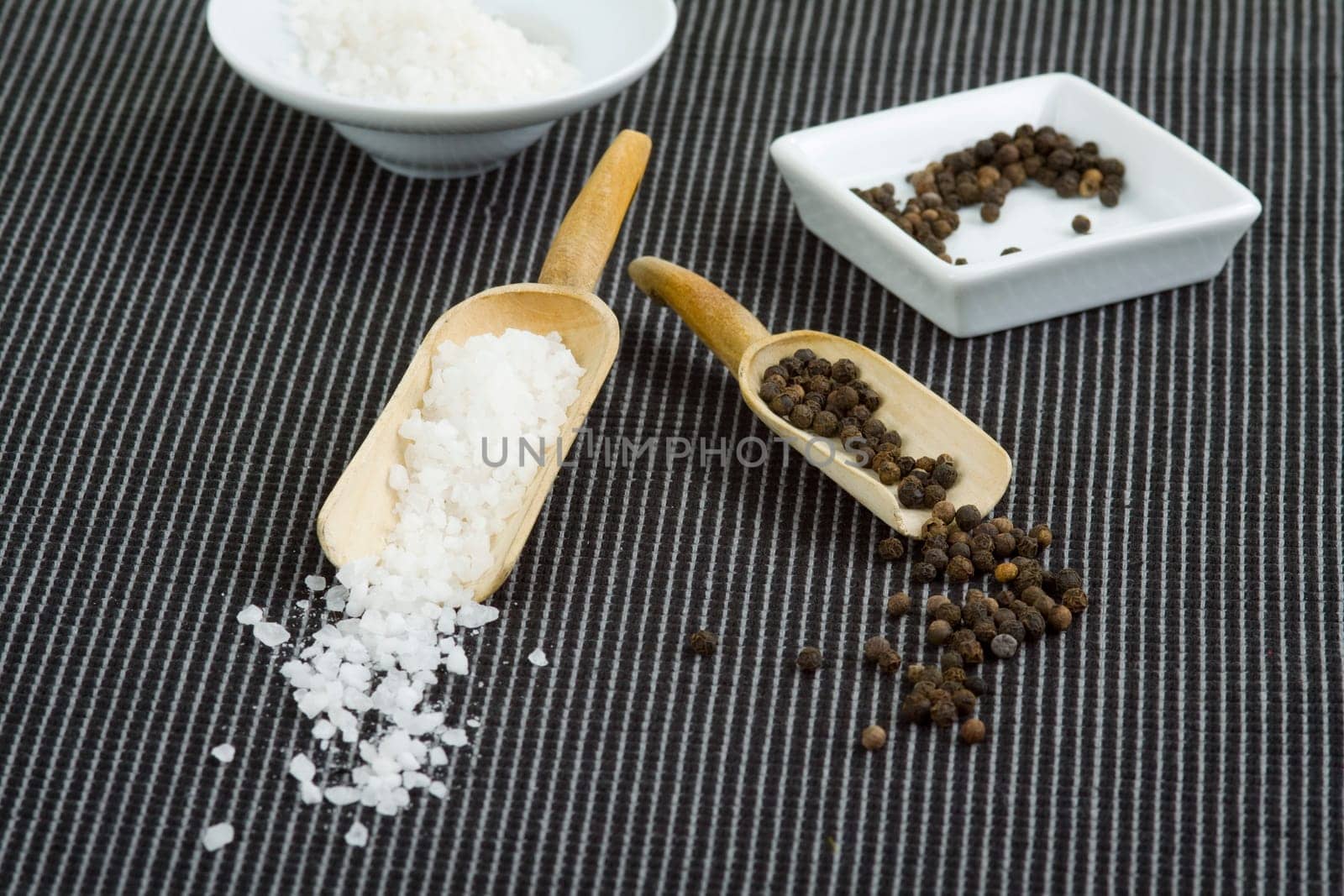 Salt and pepper