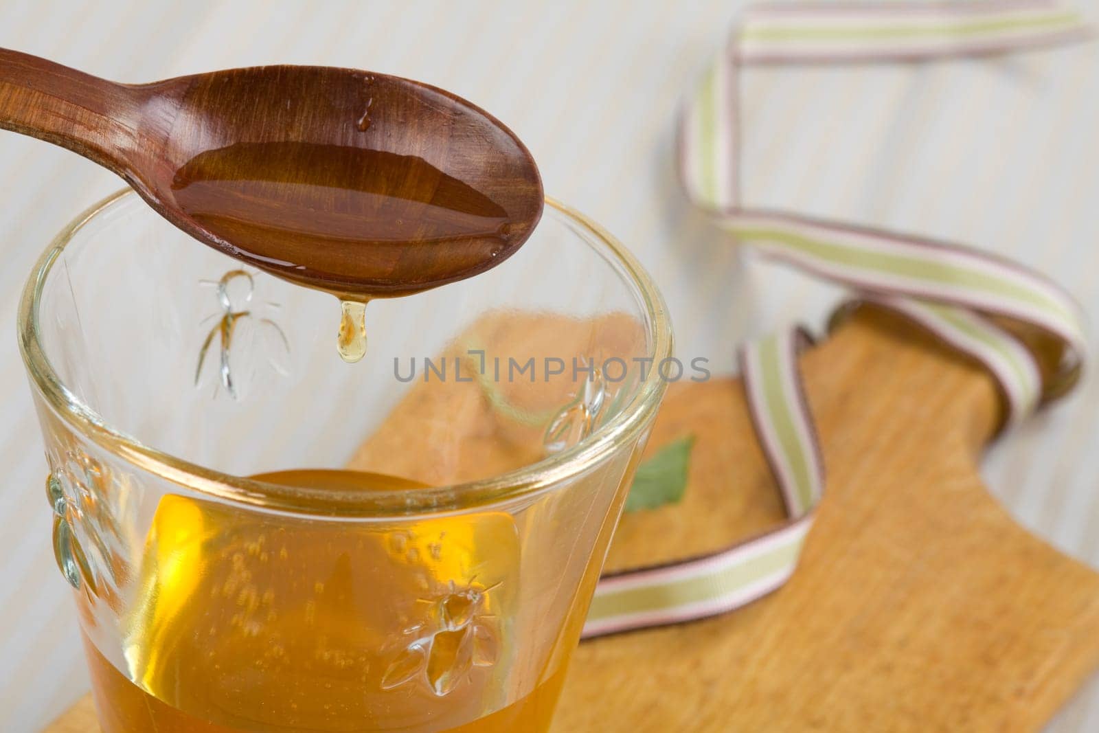Dripping Honey