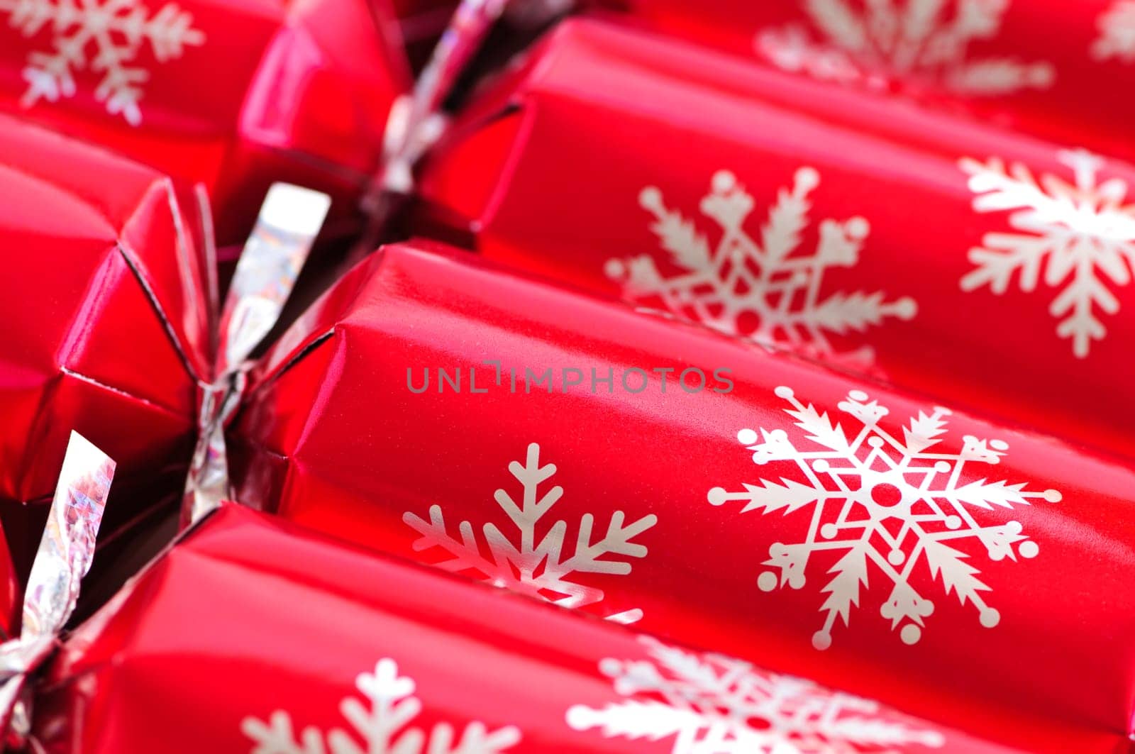 Christmas crackers