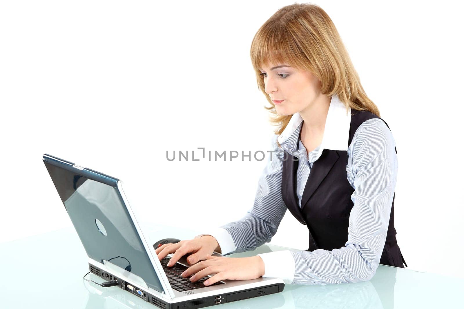 Concentrated work