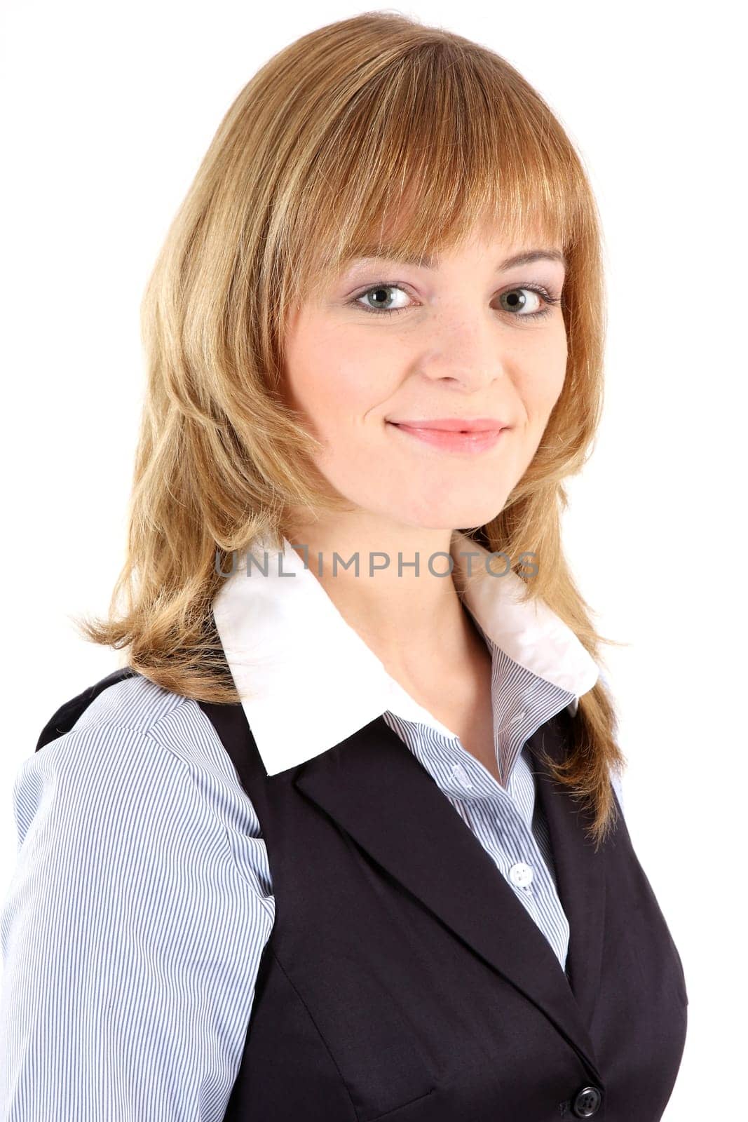 Portrait Secretary