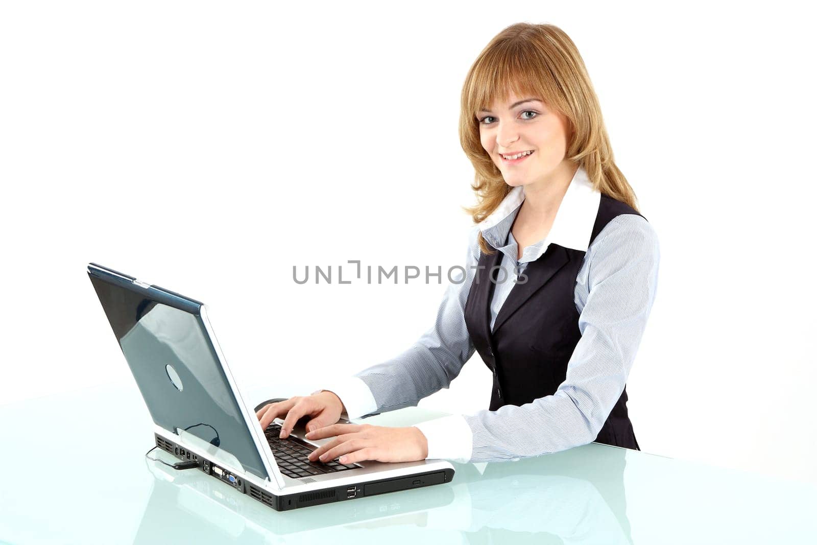 Friendly computer work