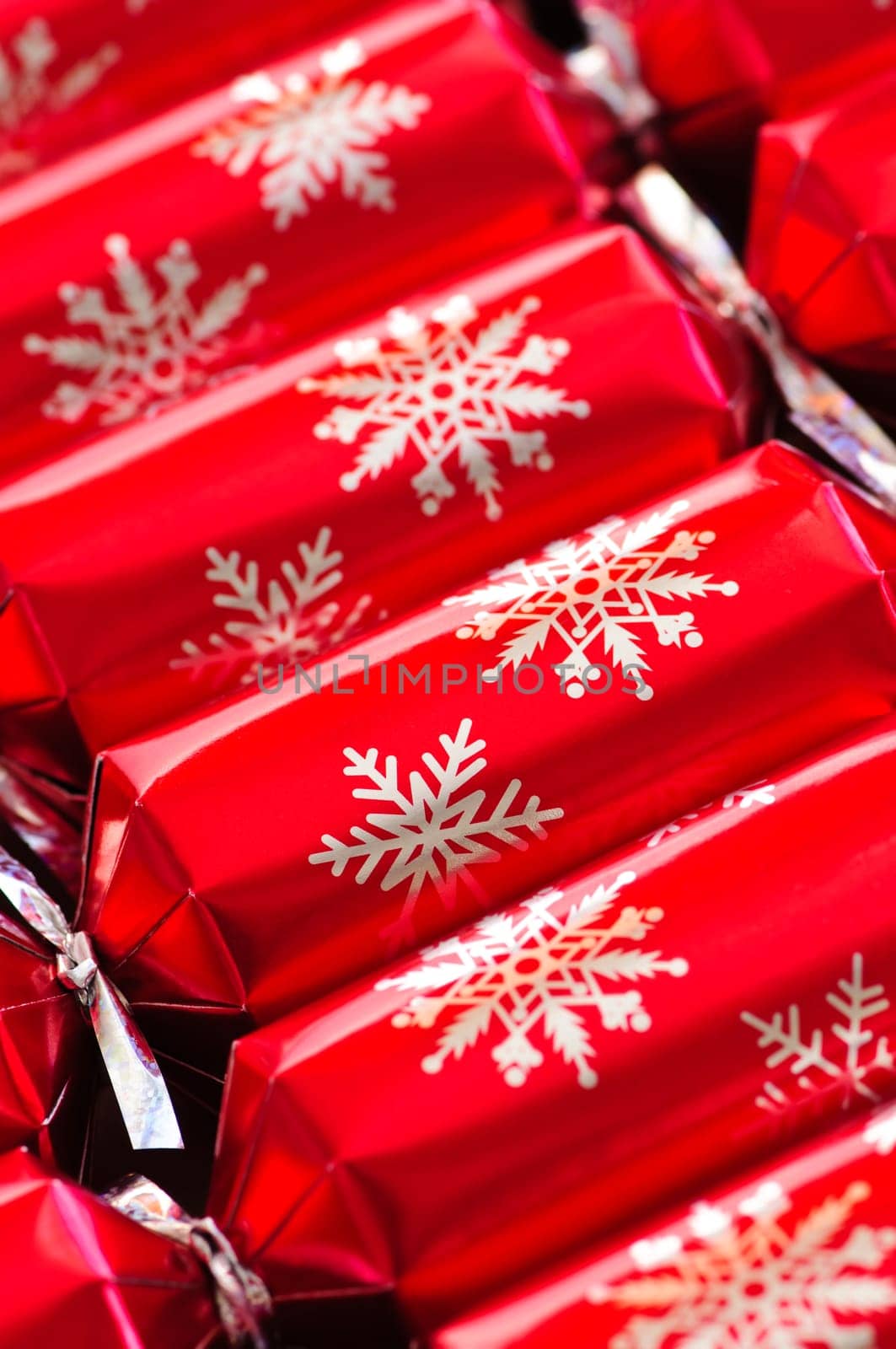 Christmas crackers