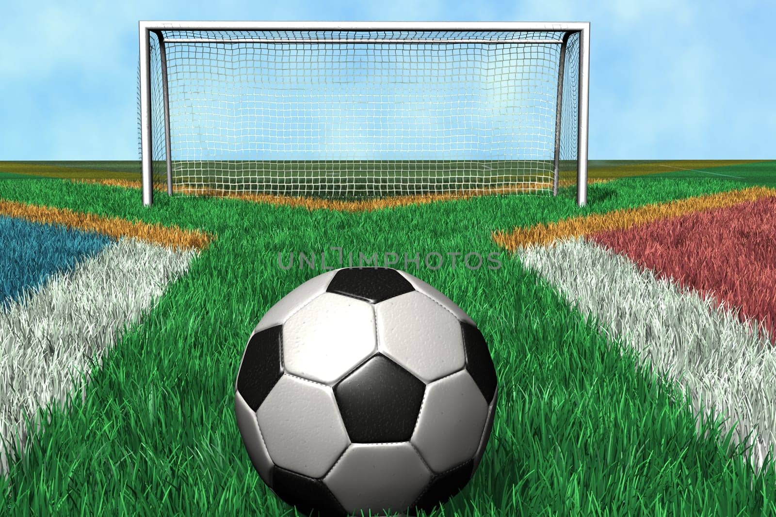 Football South Africa 2010