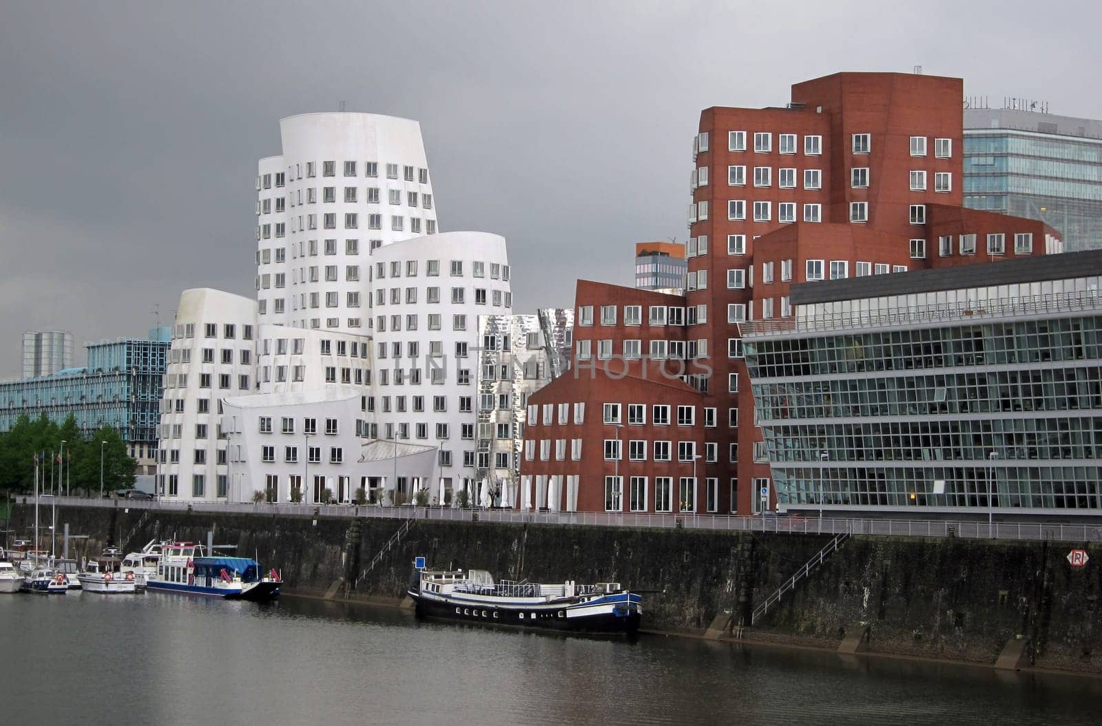 Port of Dusseldorf
