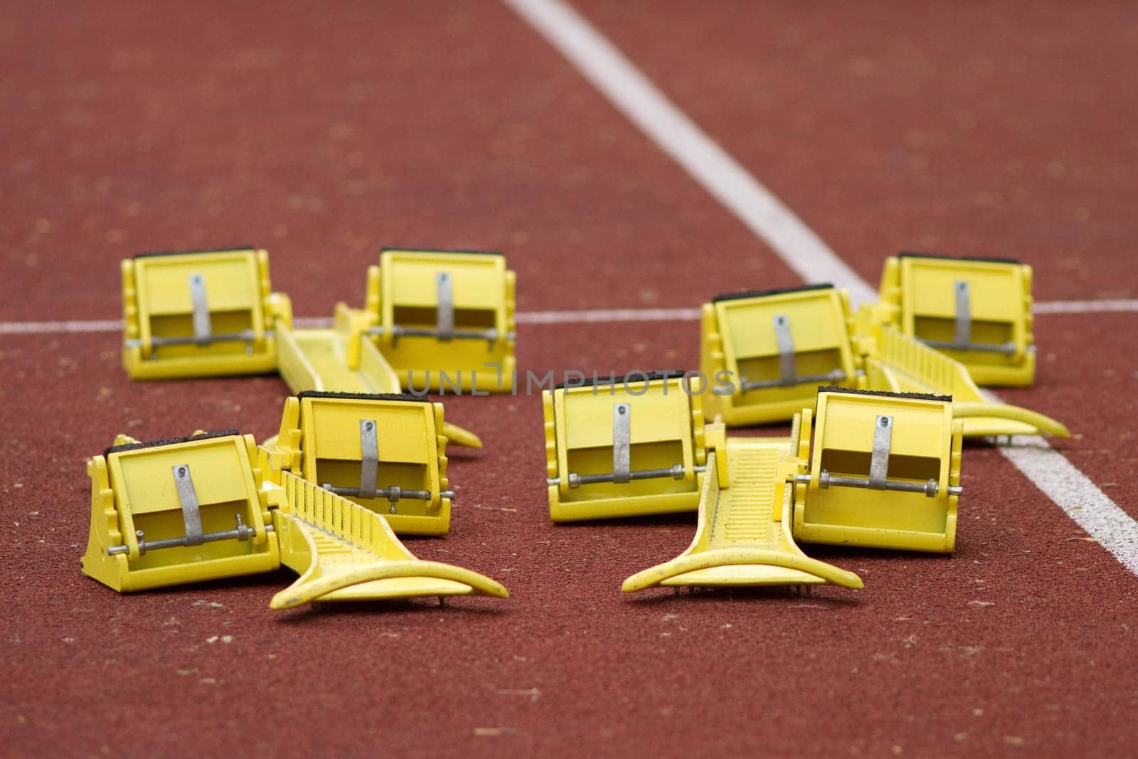 Starting Blocks