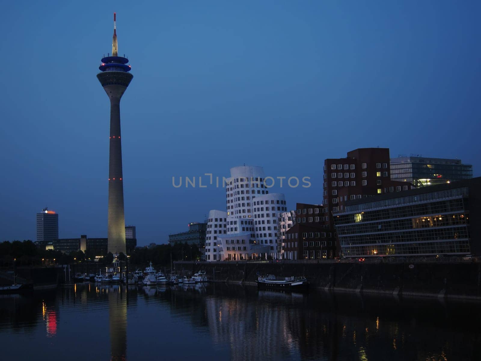 Port of Dusseldorf