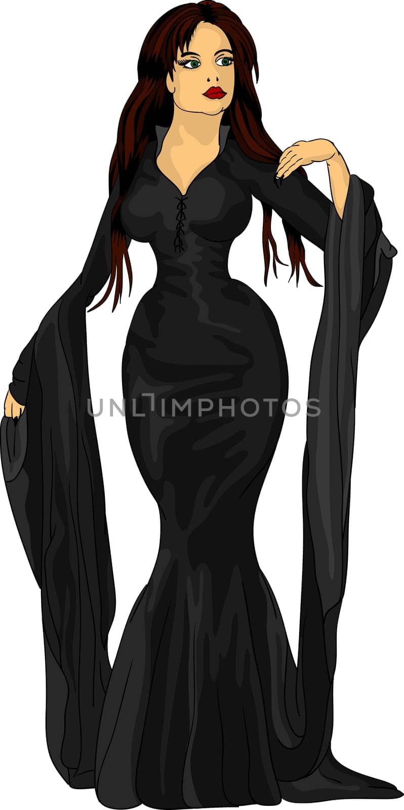 black witch