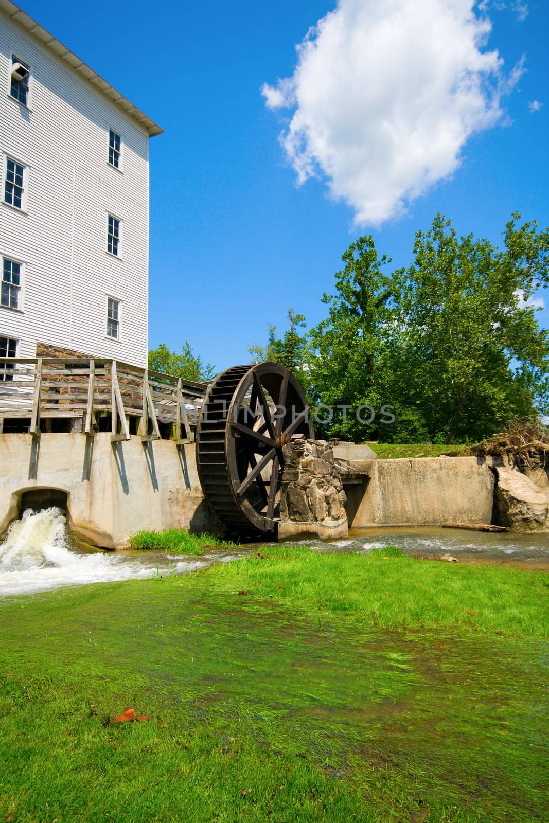Water mill