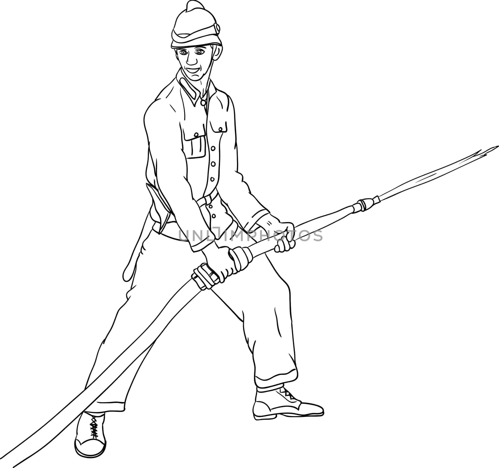 fireman