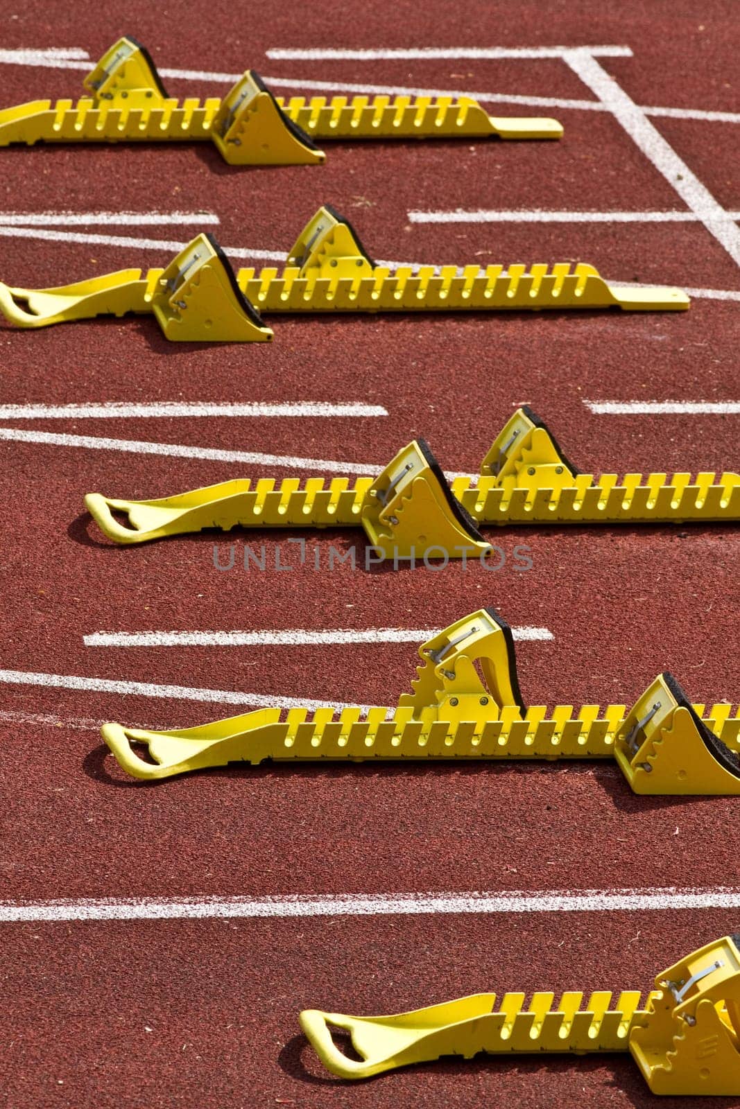 Starting Blocks