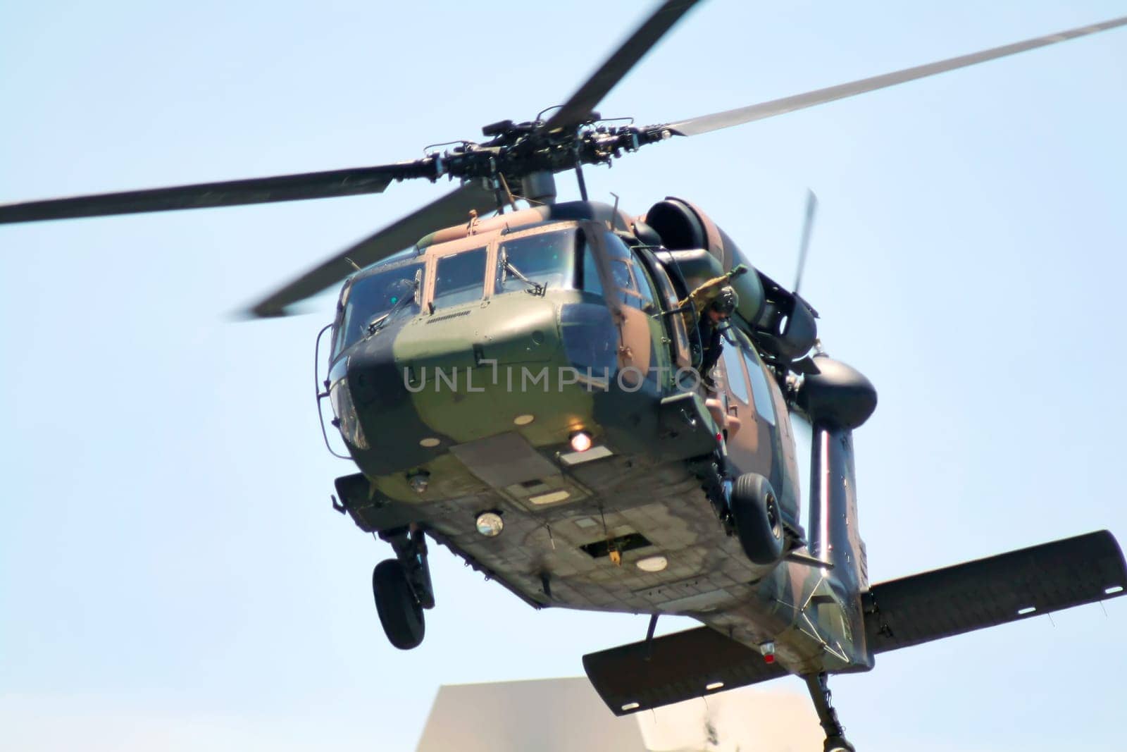 Blackhawk Chopper