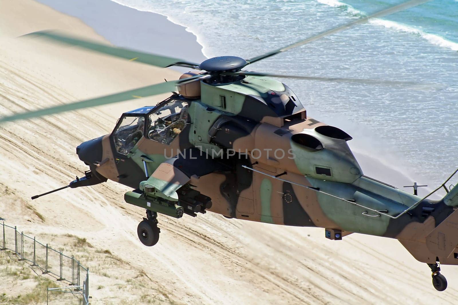 Tiger Reconnaissance Chopper