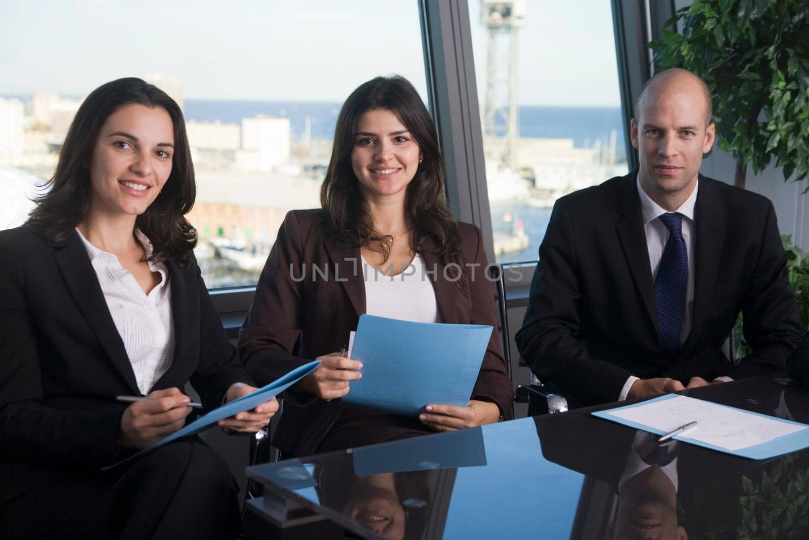 Business team