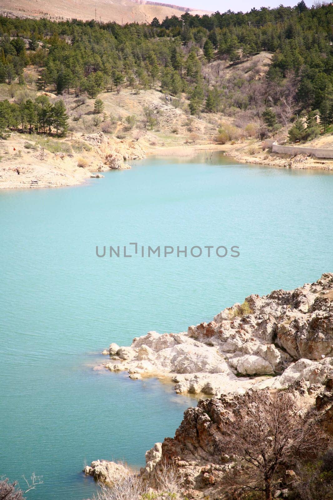 sille dam, konya