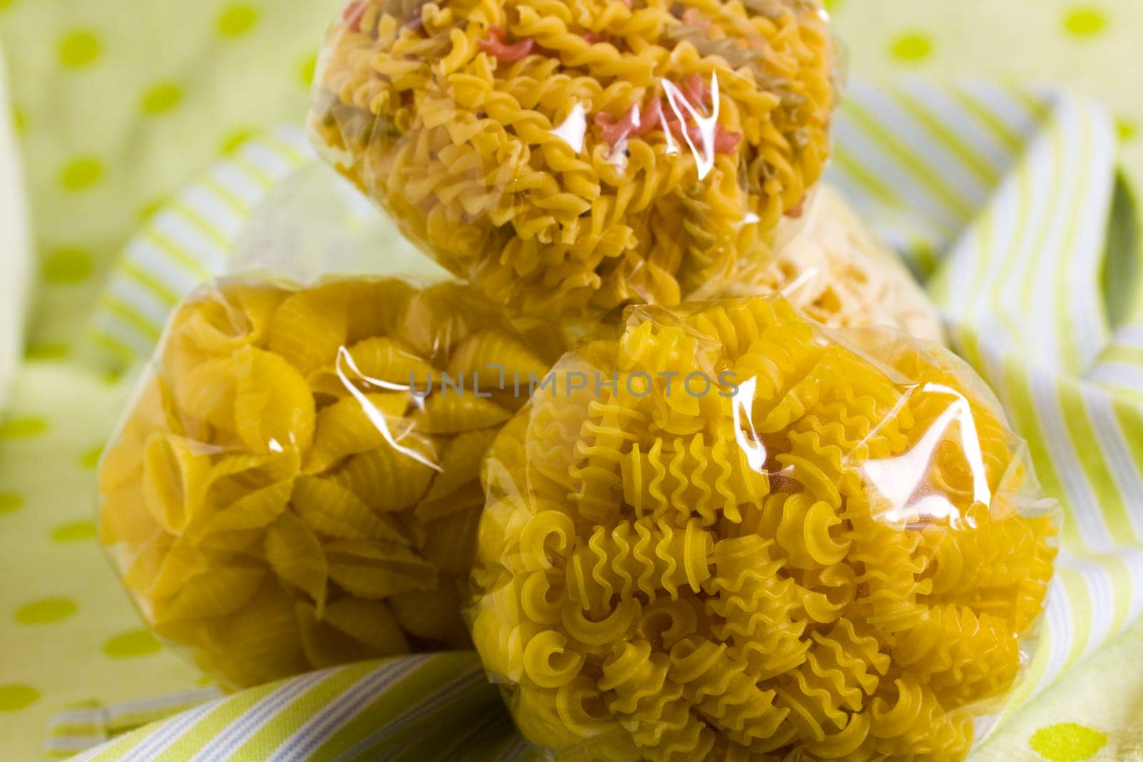 Miscellaneous noodles
