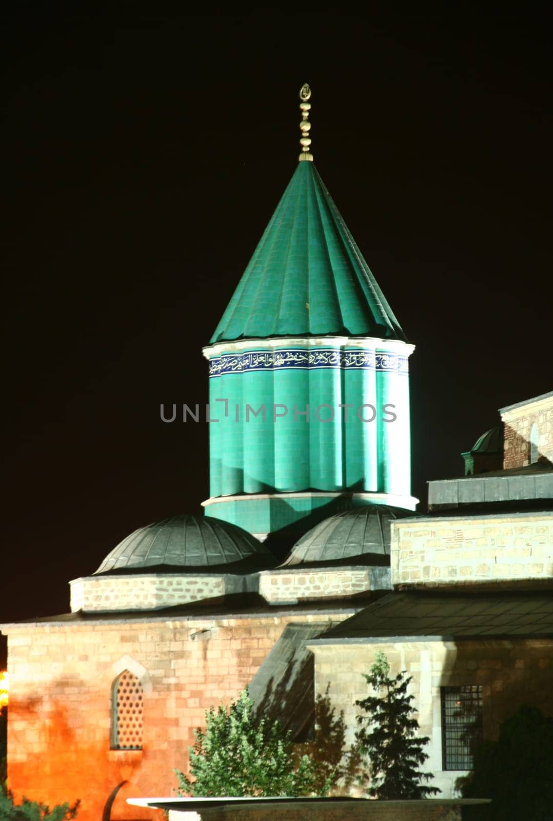 Mevlana Museum, konya