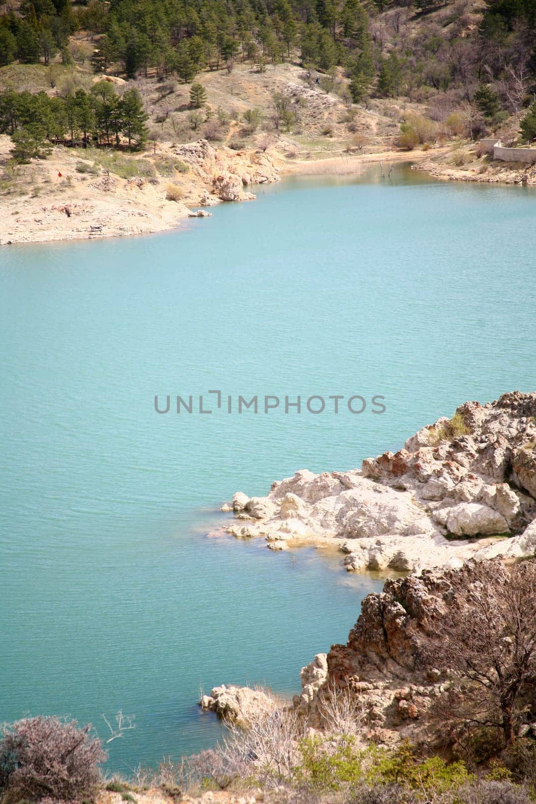 sille dam, konya