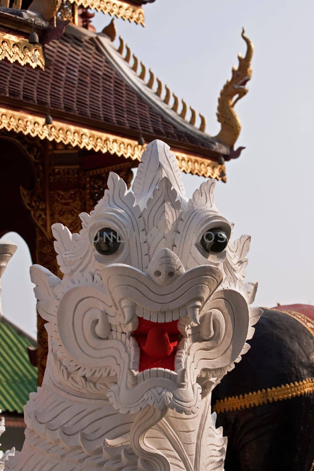 Temple Guardian