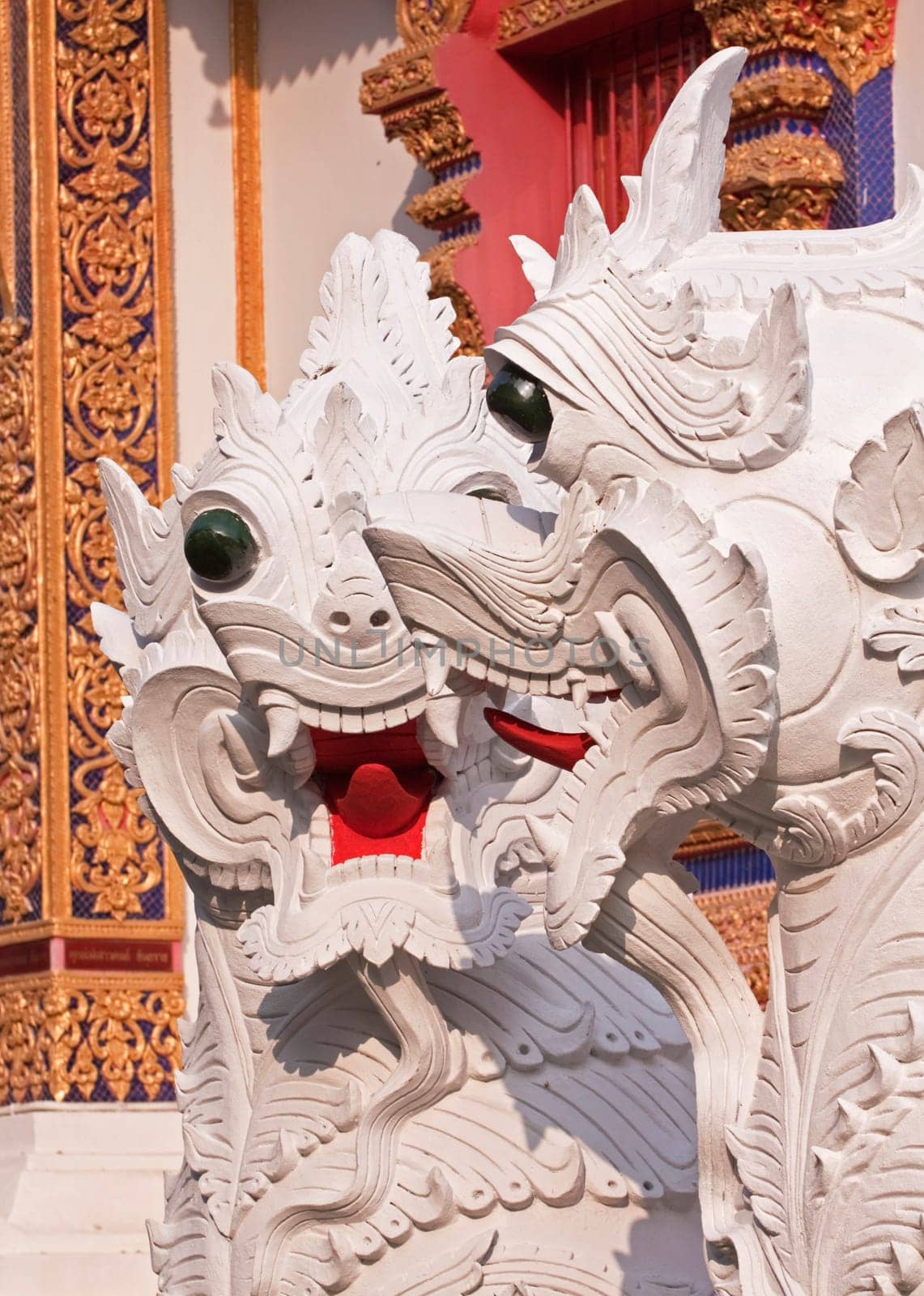 Temple Guardian