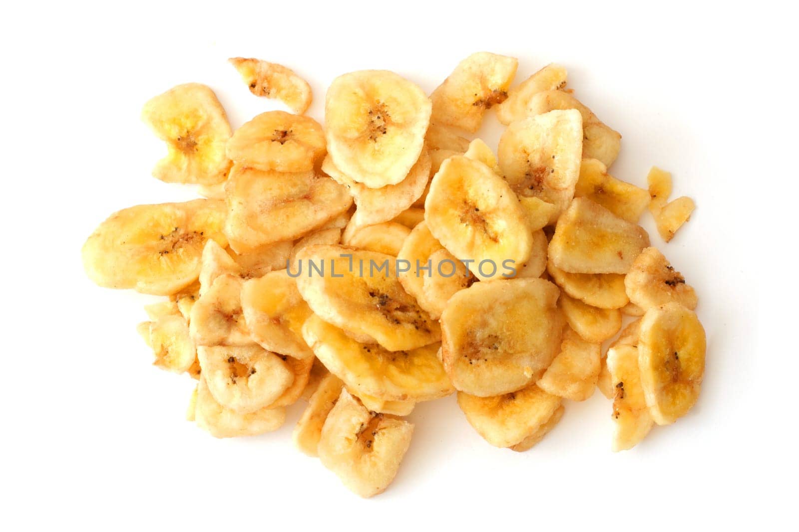 Banana chips
