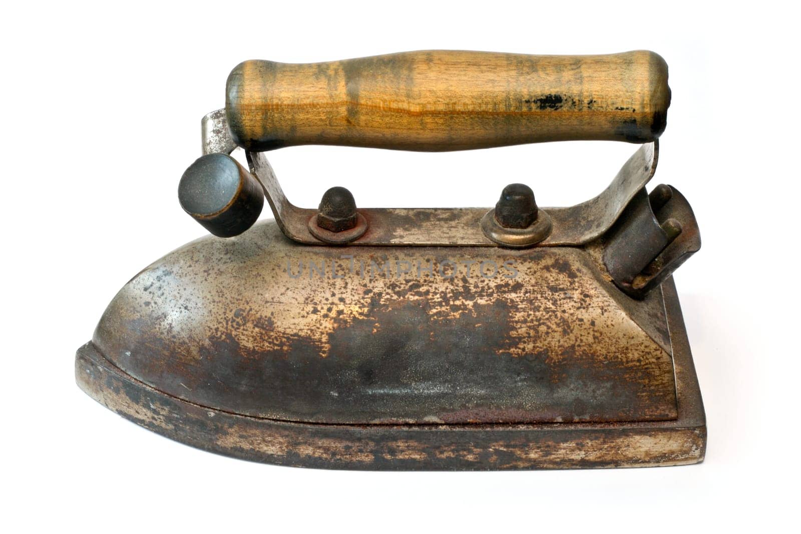 Vintage iron
