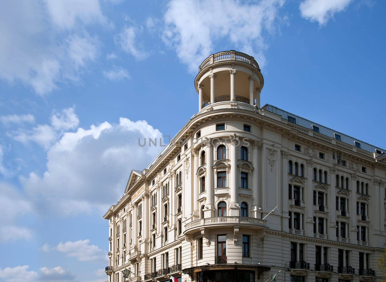 Hotel Bristol,Warsaw,Poland