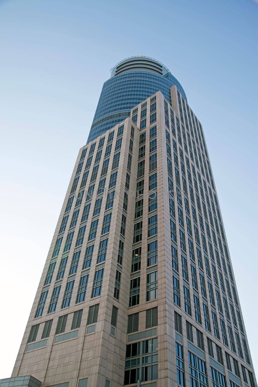 Modern architecture,Warsaw,Poland