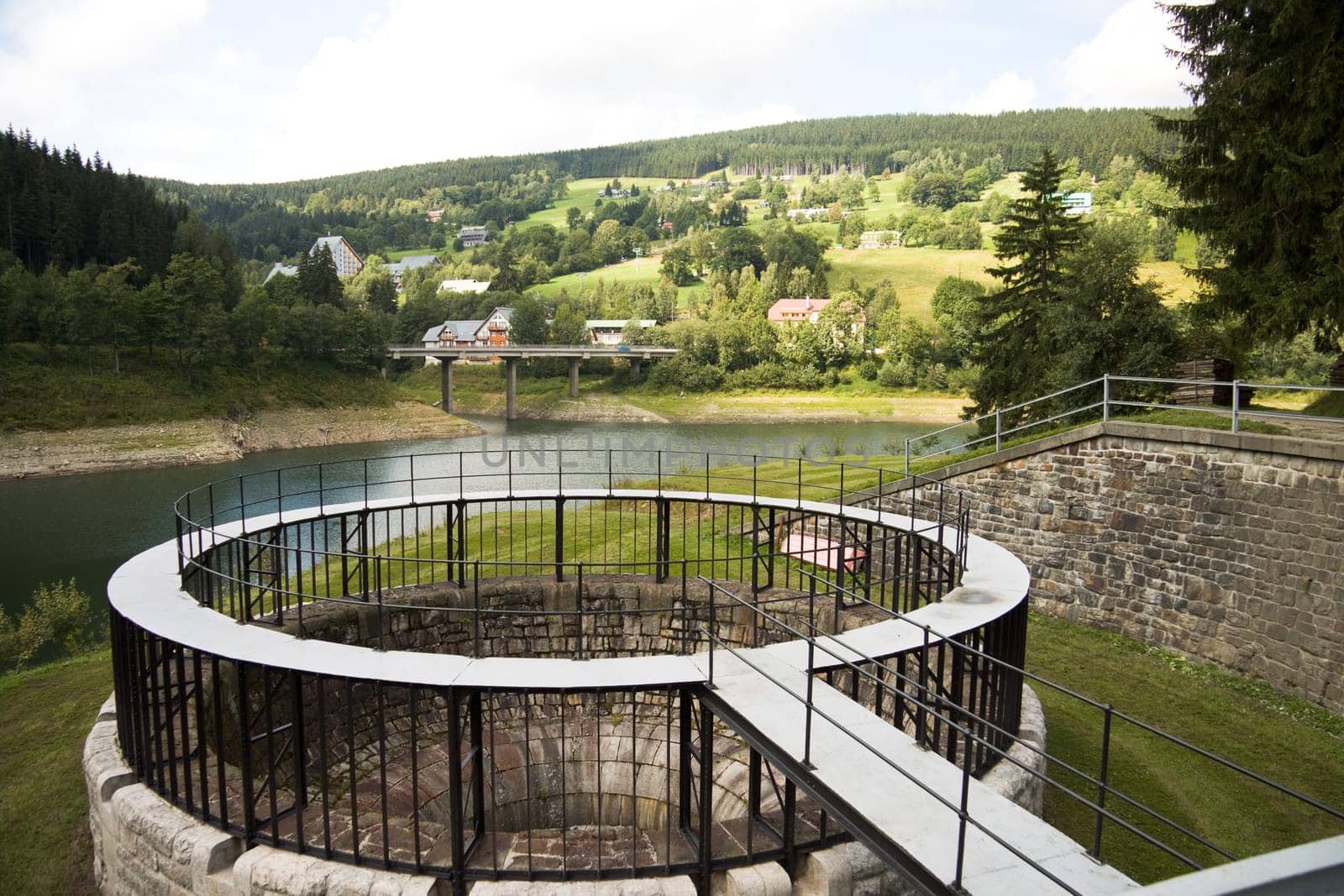 Labe Reservoir
