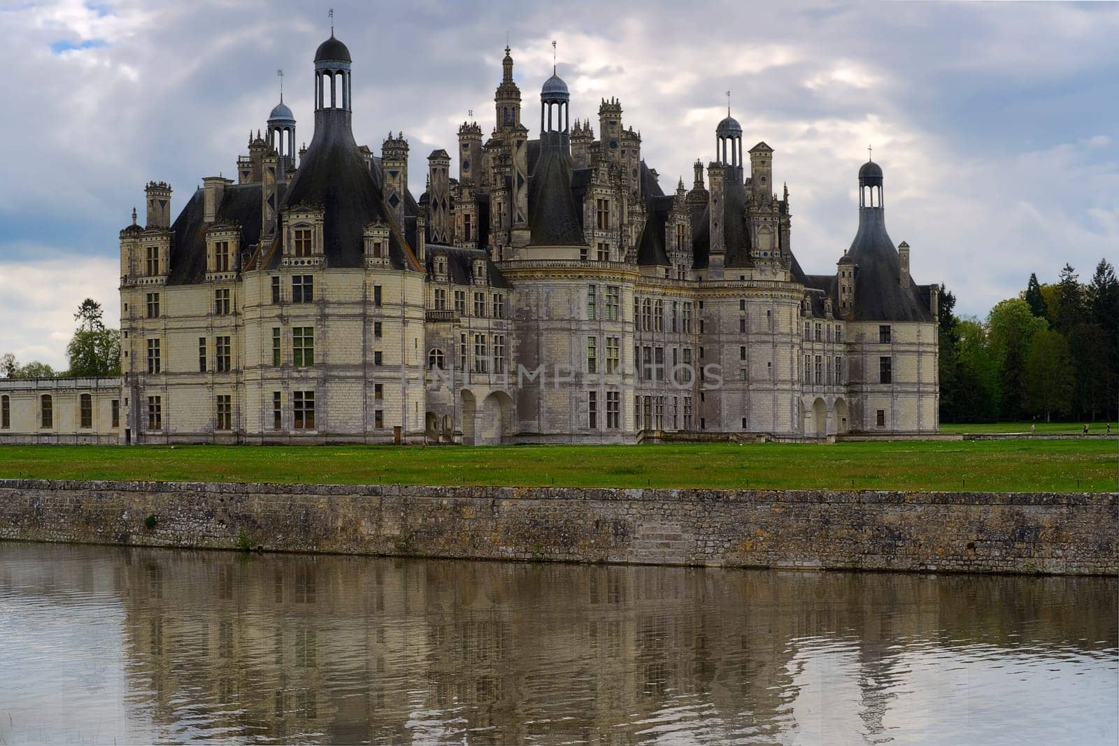 Château de Chambord 2