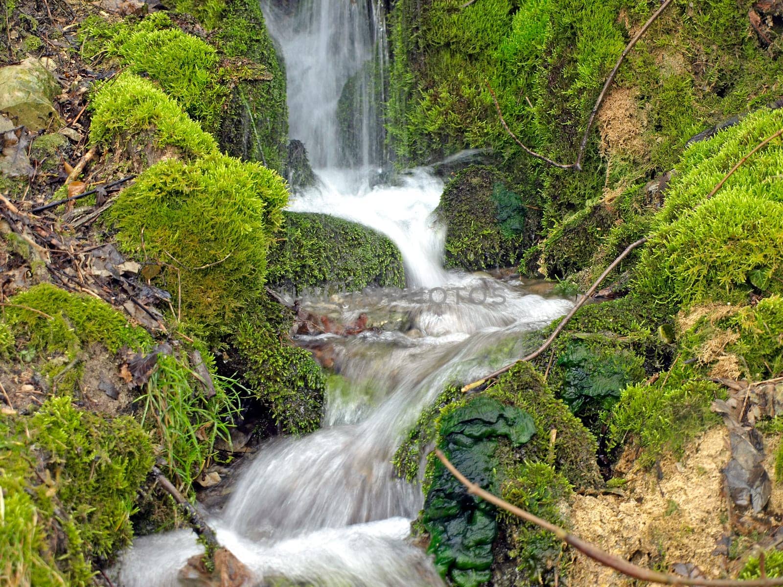 Waterfall