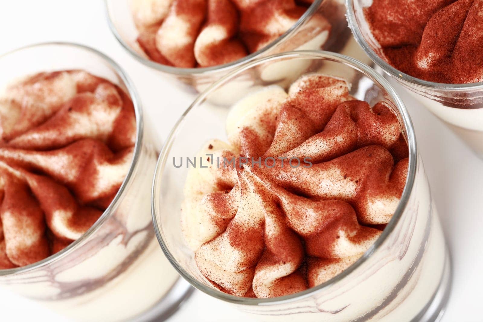 Tiramisu dessert