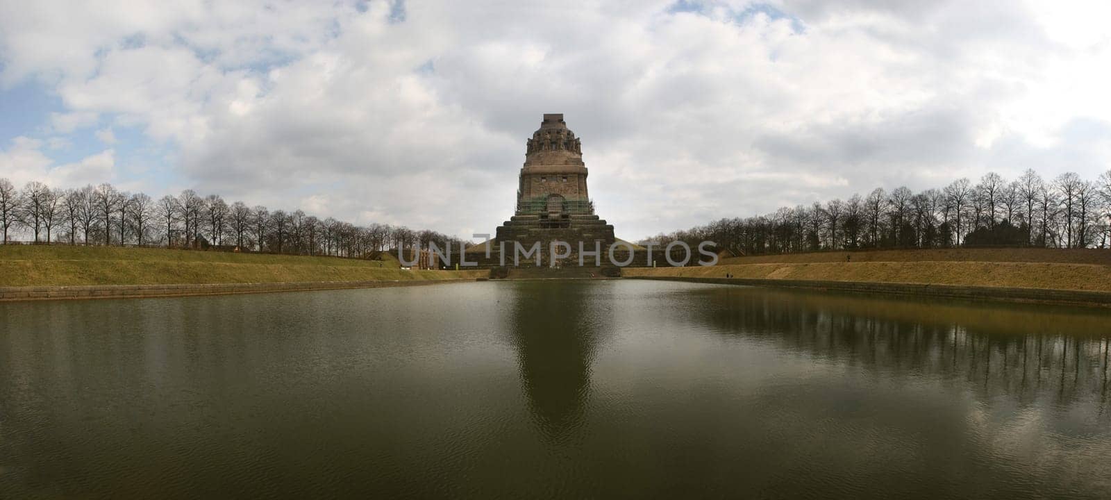 Monument to the Battle of the Nations in Leipzig