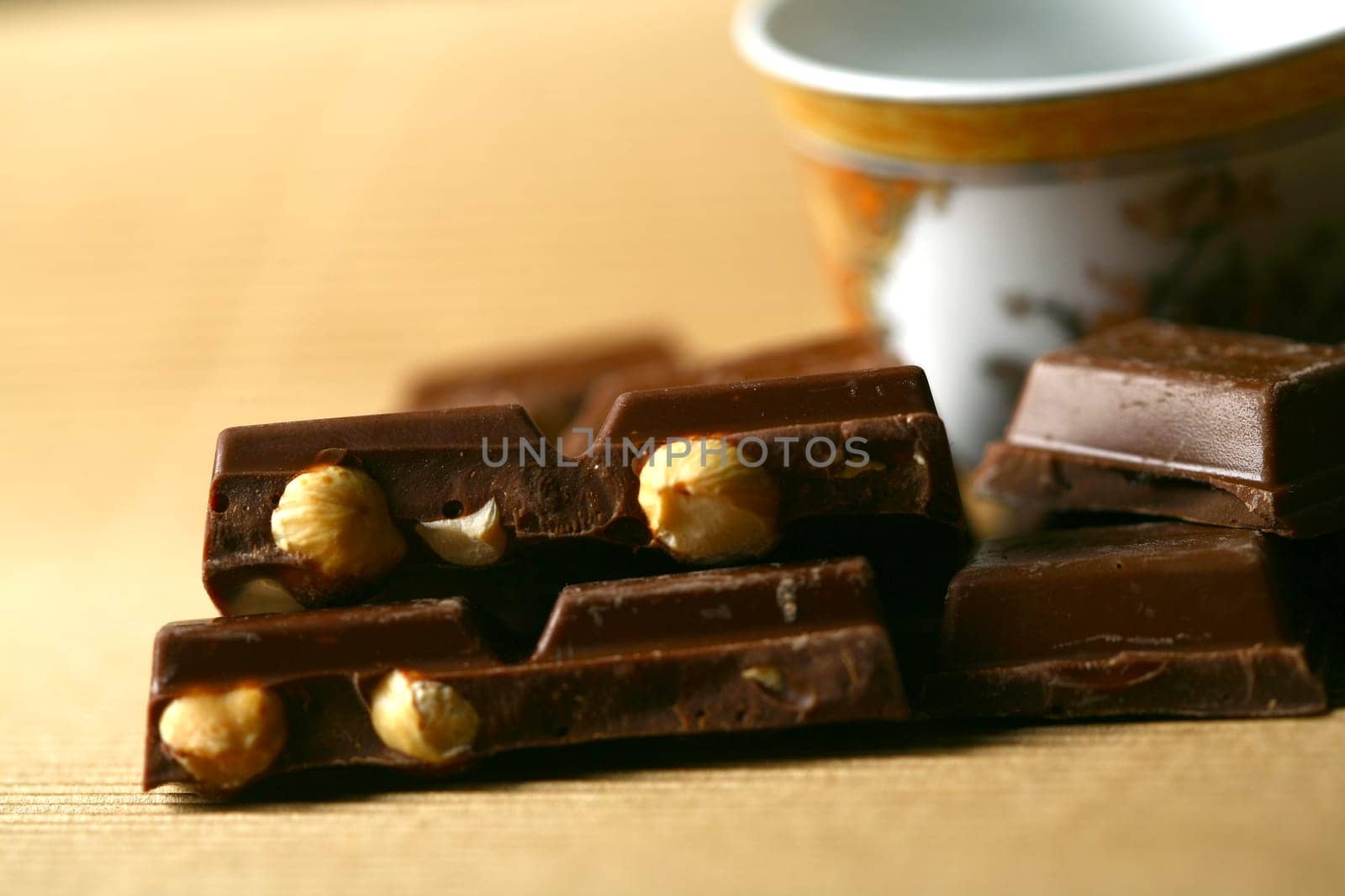 chocolate background