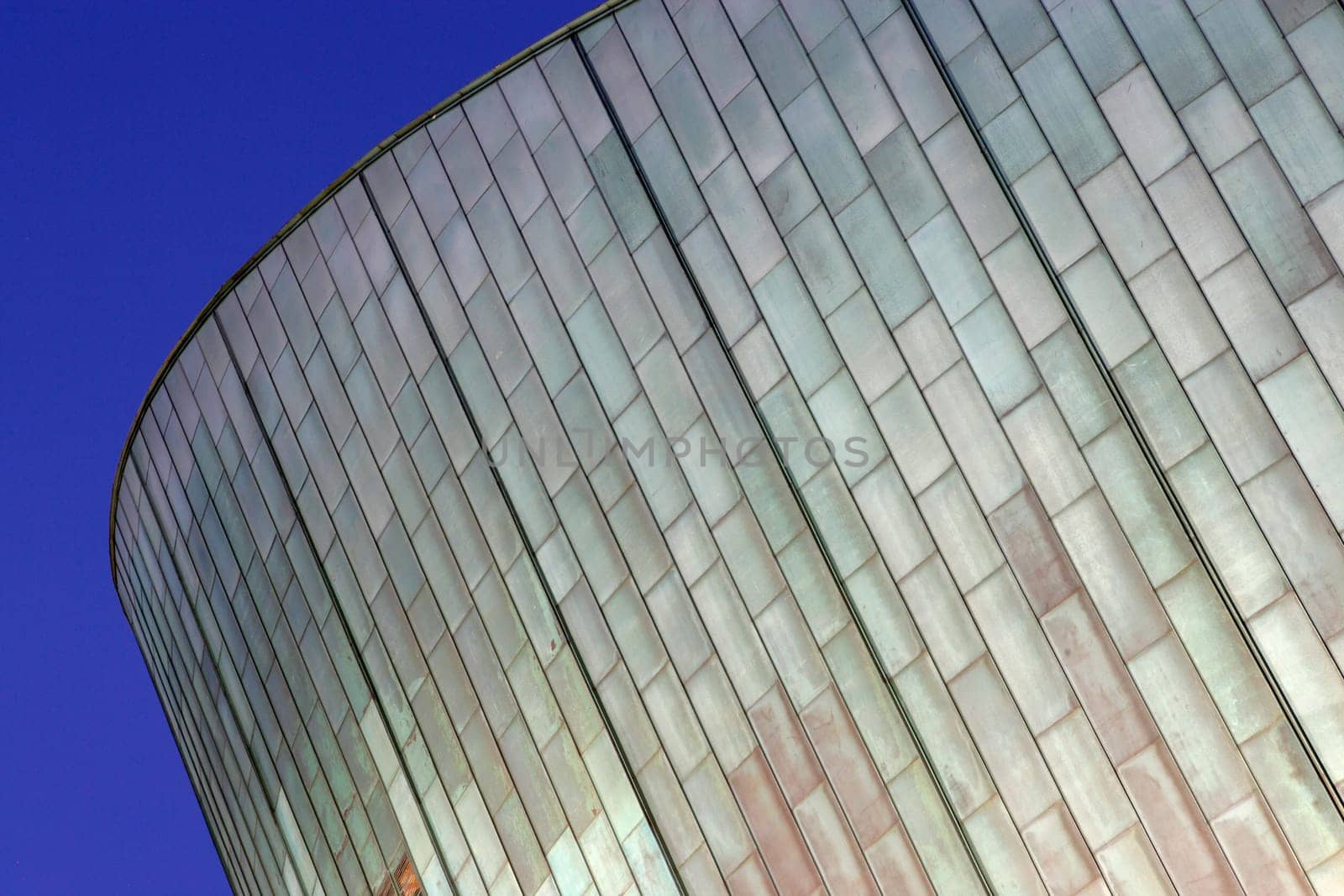 Fish Scale Architecture
