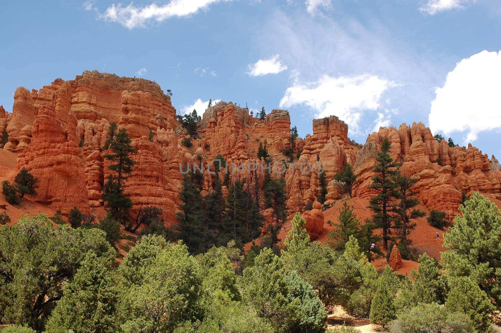 Red Canyon