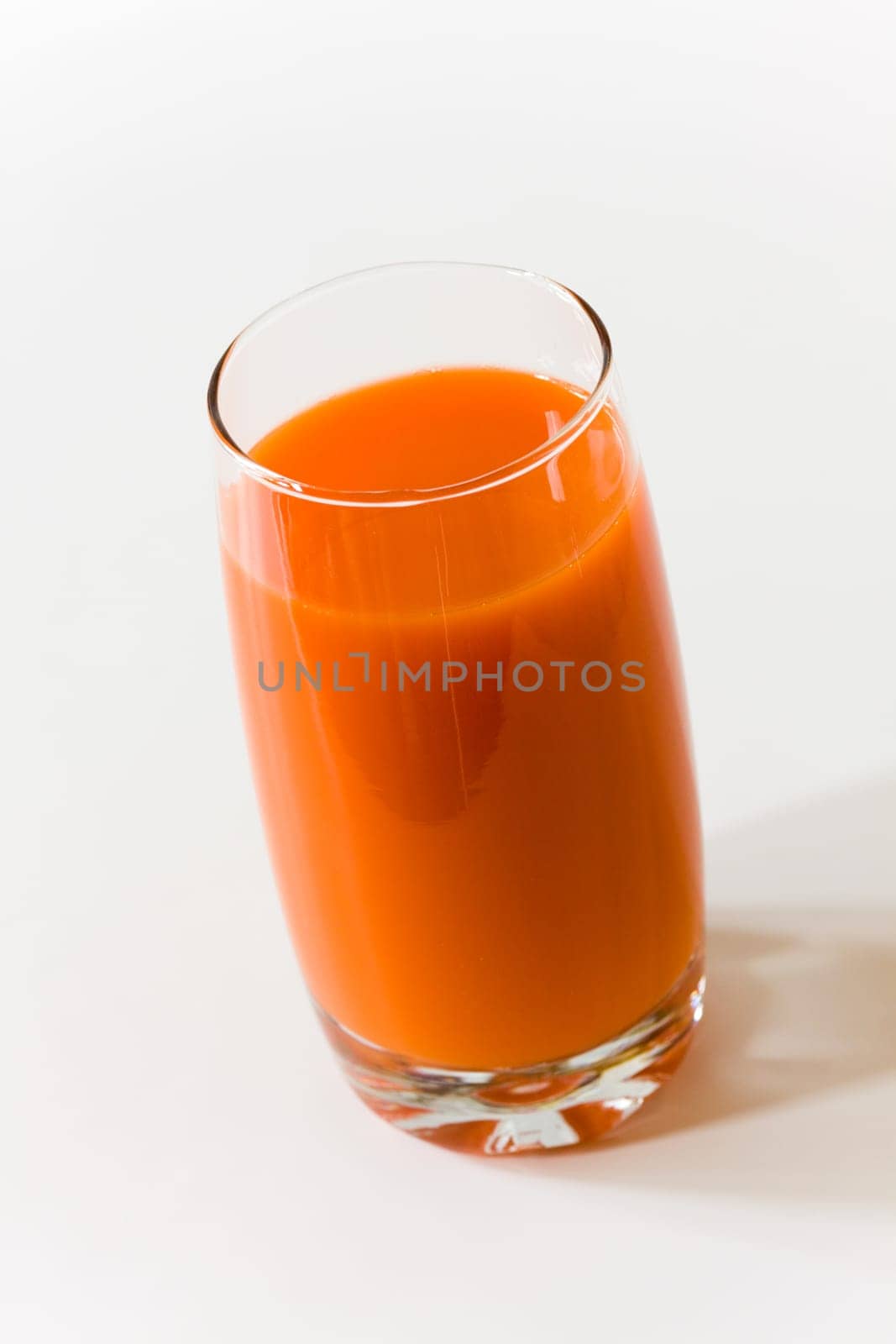 Carrot juice