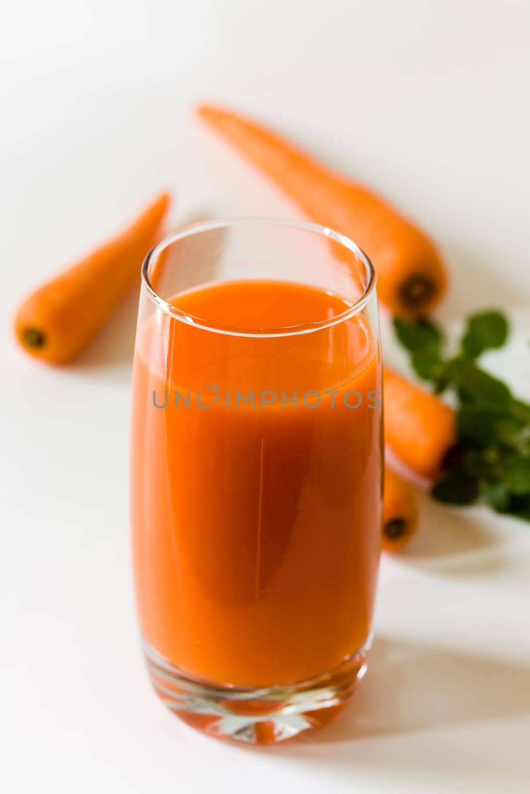 Carrot juice