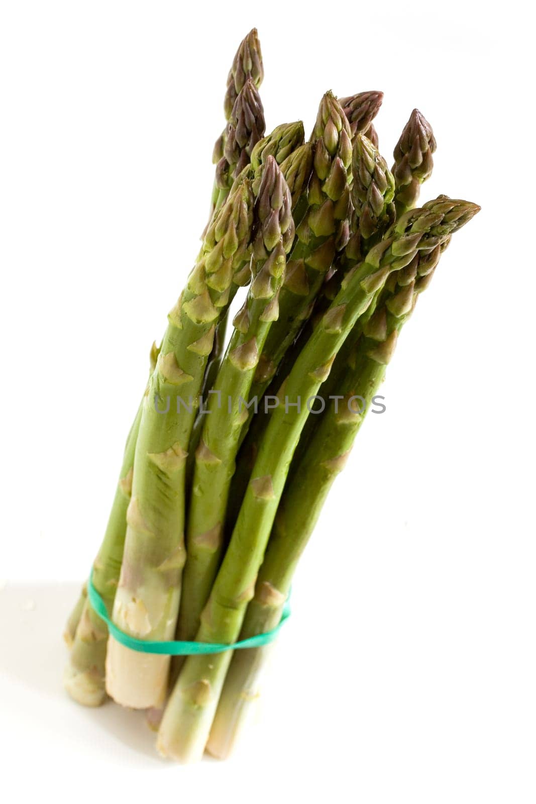 Green asparagus