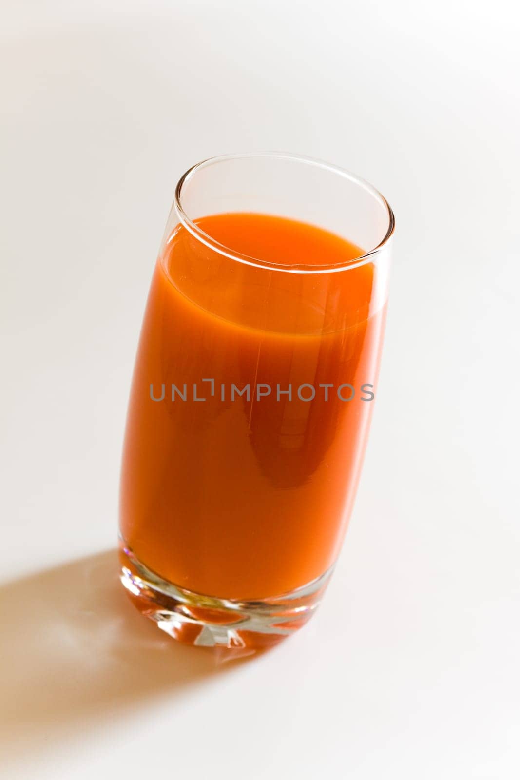 Carrot juice