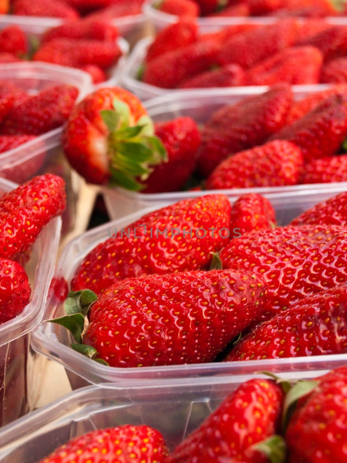 Strawberries