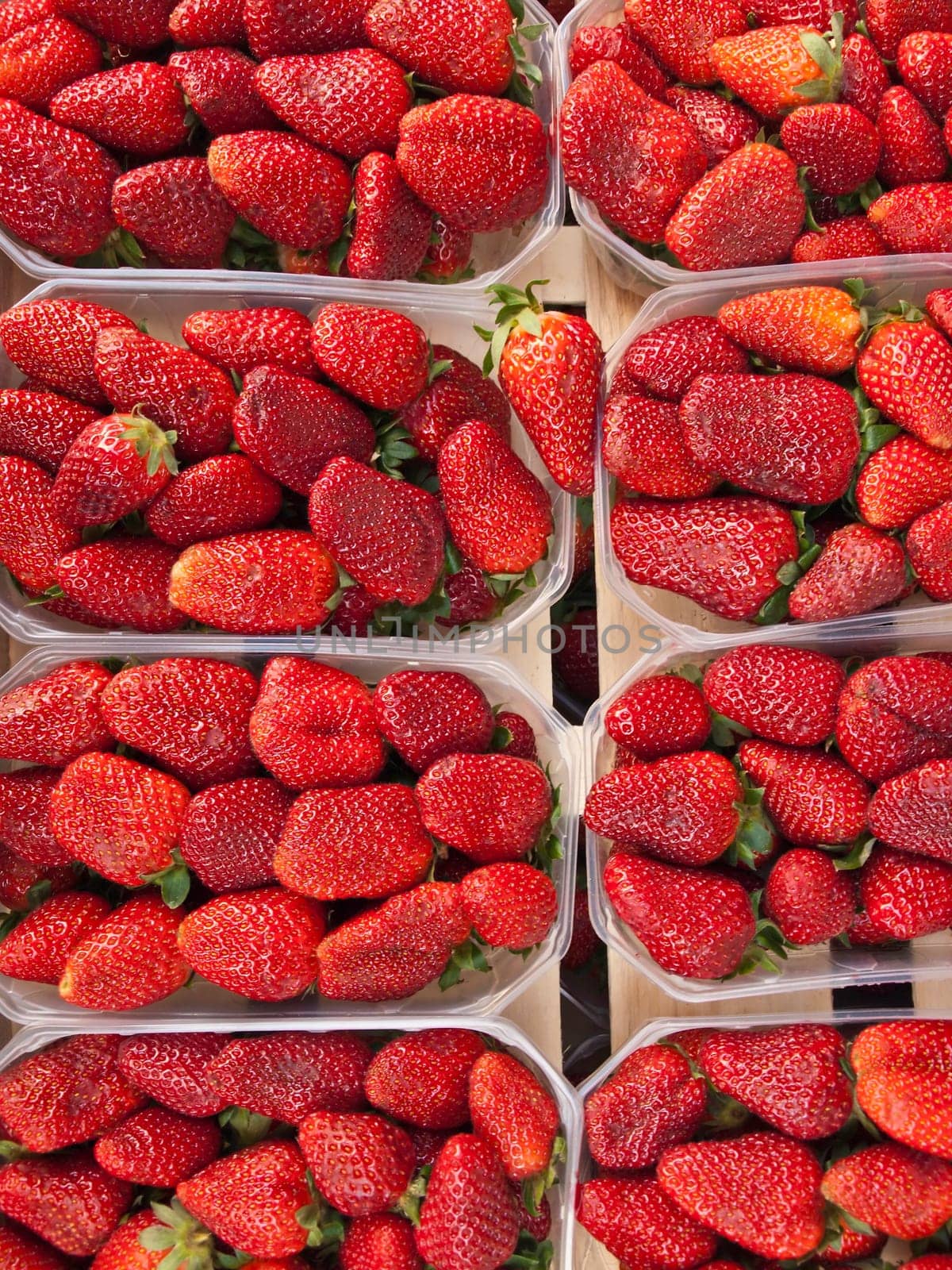 Strawberries