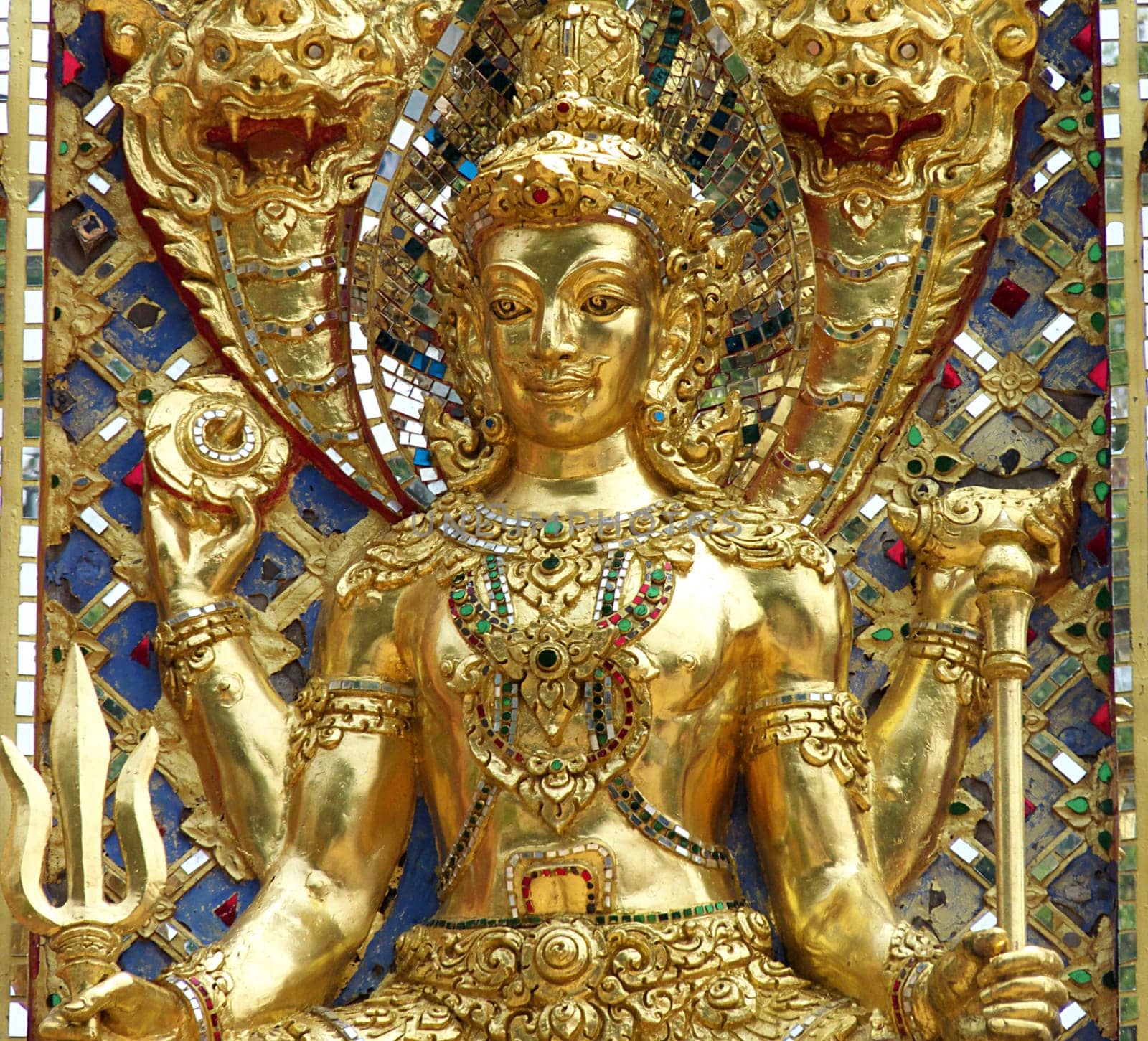 Golden Buddha