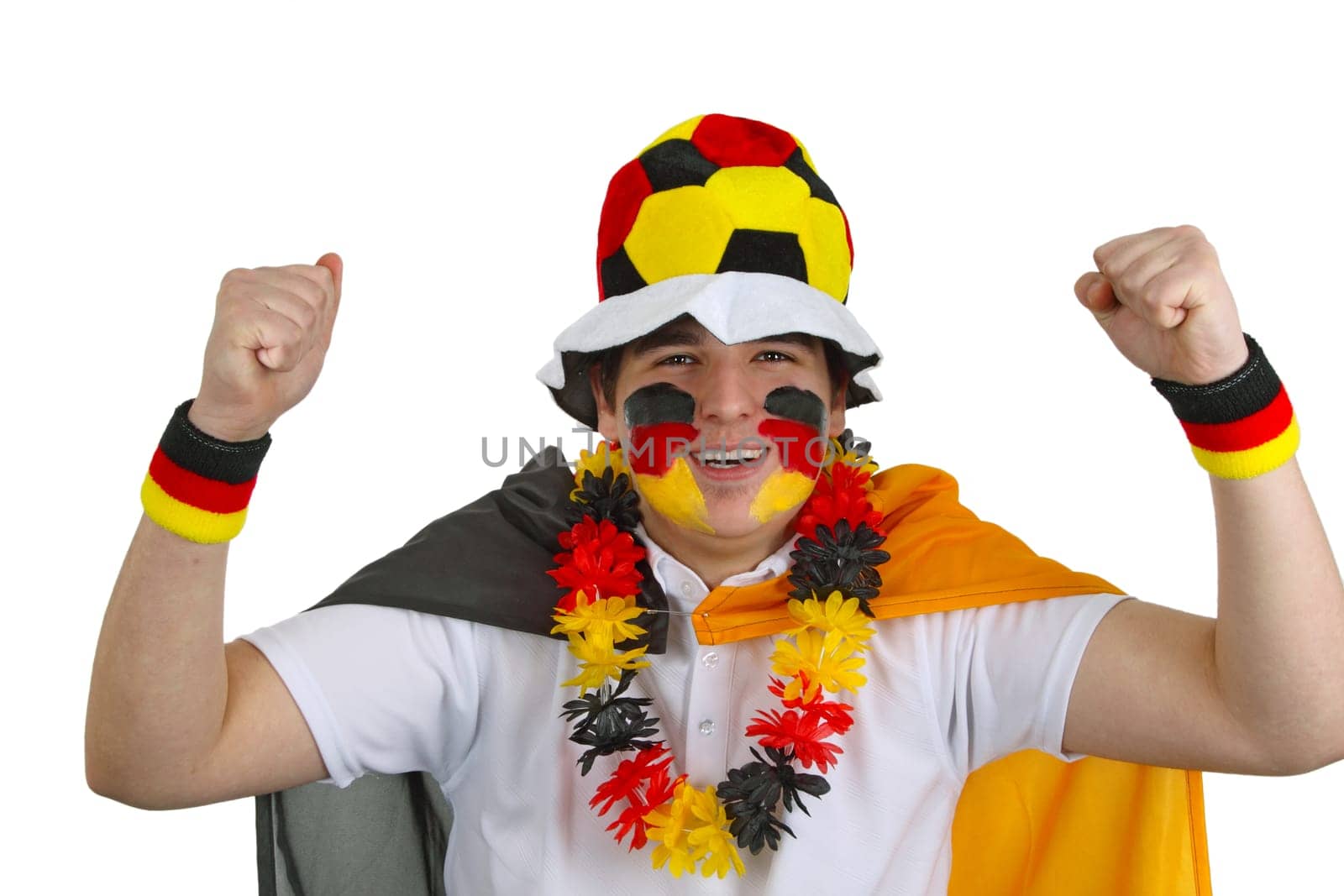 Football fan